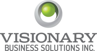 VISIONARY BUSINESS SOLUTIONS, INC. logo