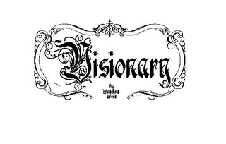 VISIONARY BY WILDCHILD WEAR logo