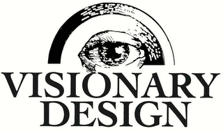 VISIONARY DESIGN logo