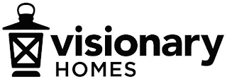 VISIONARY HOMES logo