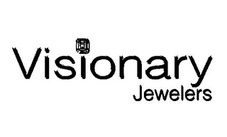 VISIONARY JEWELERS logo