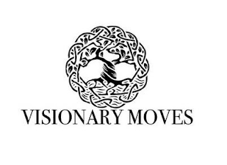 VISIONARY MOVES logo