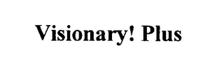 VISIONARY! PLUS logo