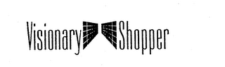 VISIONARY SHOPPER logo