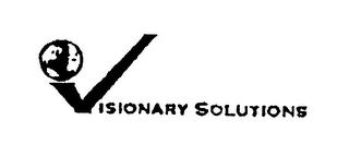 VISIONARY SOLUTIONS logo