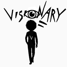 VISIONARY V logo