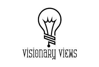 VISIONARY VIEWS logo