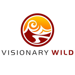 VISIONARY WILD logo
