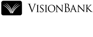 VISIONBANK logo
