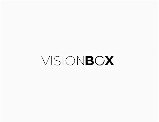 VISIONBOX logo