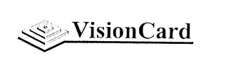 VISIONCARD logo