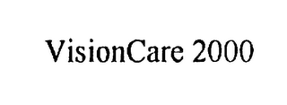 VISIONCARE 2000 logo