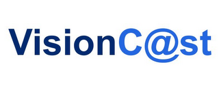 VISIONCAST logo