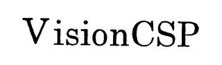 VISIONCSP logo
