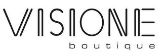 VISIONE BOUTIQUE logo