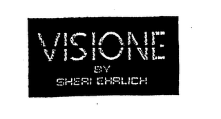VISIONE BY SHERI EHRLICH logo