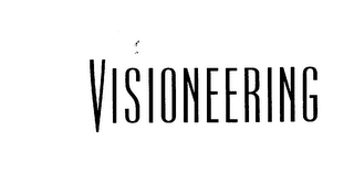 VISIONEERING logo