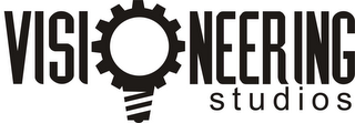 VISIONEERING STUDIOS logo