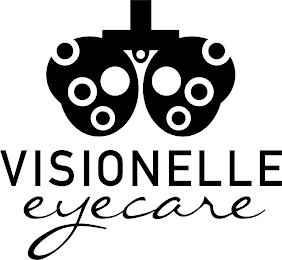 VISIONELLE EYECARE logo