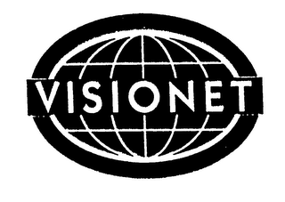 VISIONET logo