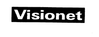 VISIONET logo