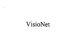 VISIONET logo