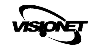 VISIONET logo