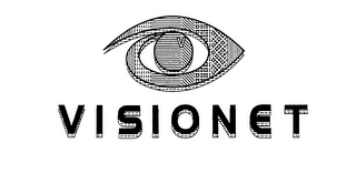 VISIONET logo