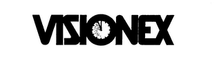 VISIONEX logo
