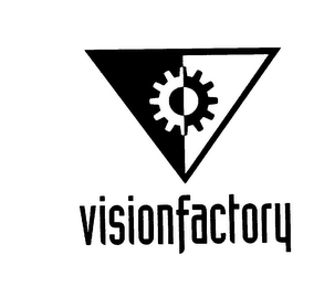 VISIONFACTORY logo