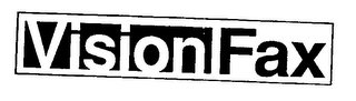VISIONFAX logo