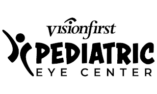 VISIONFIRST PEDIATRIC EYE CENTER logo