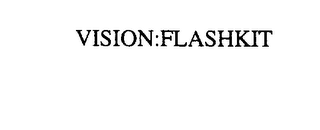 VISION:FLASHKIT logo