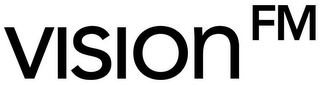 VISIONFM logo