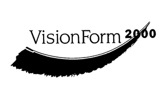 VISIONFORM 2000 logo