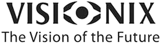 VISIONIX THE VISION OF THE FUTURE logo