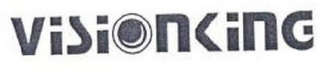 VISIONKING logo