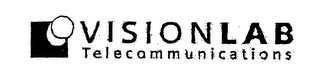 VISIONLAB TELECOMMUNICATIONS logo