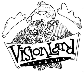 VISIONLAND ALABAMA logo
