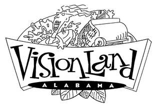 VISIONLAND ALABAMA logo
