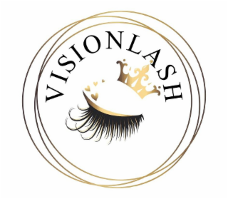 VISIONLASH logo