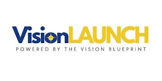 VISIONLAUNCH POWERED BY THE VISION BLUEPRINT logo