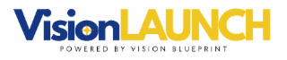 VISIONLAUNCH - POWERED BY VISION BLUEPRINT logo