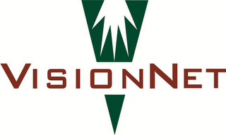 VISIONNET logo