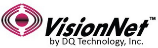VISIONNET BY DQ TECHNOLOGY, INC. logo