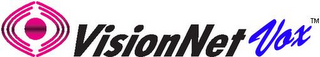 VISIONNETVOX logo