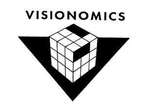 VISIONOMICS logo