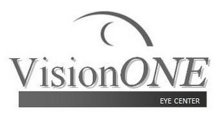 VISIONONE EYE CENTER logo