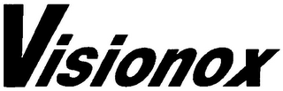 VISIONOX logo