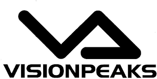 VISIONPEAKS logo